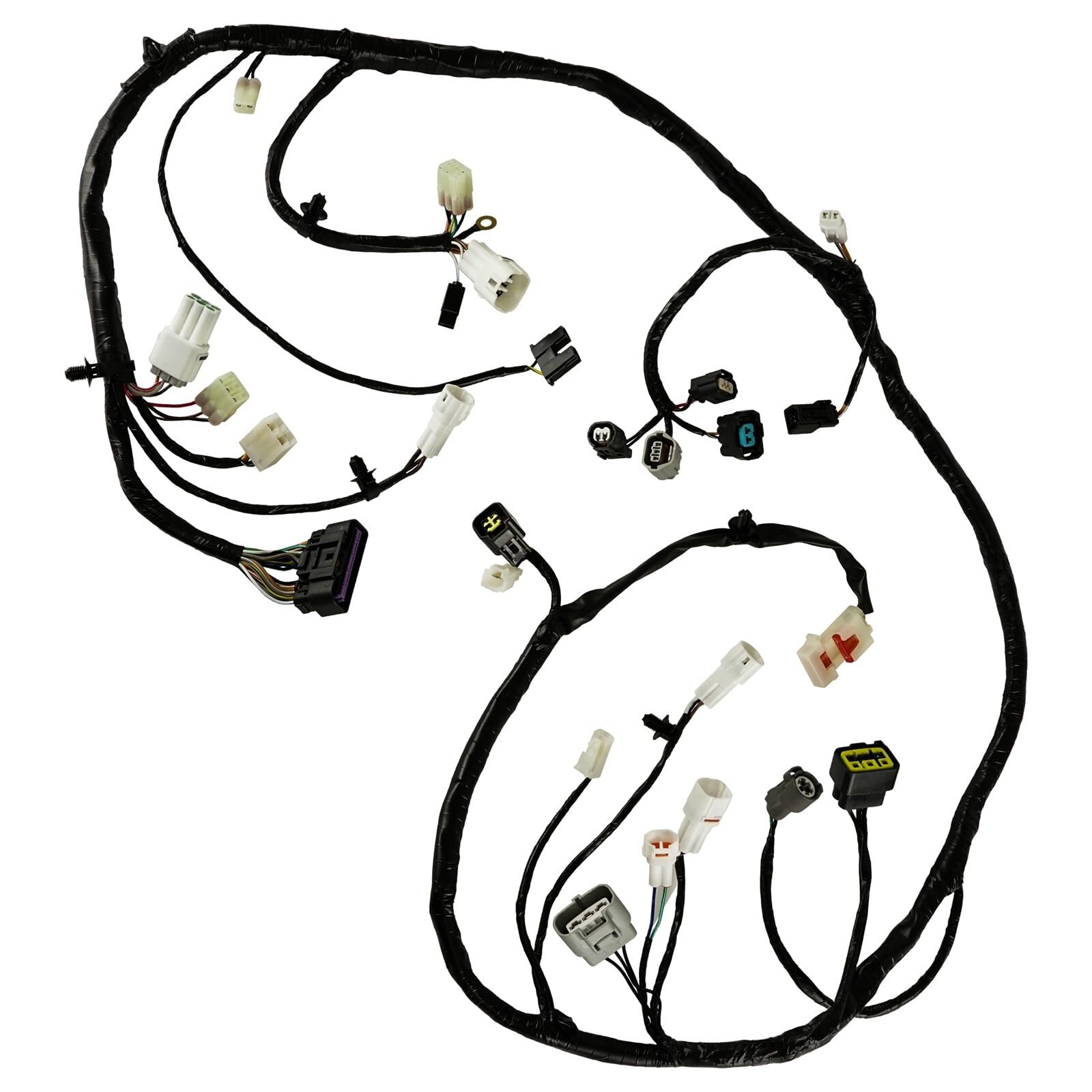 Amazon.com: Powersports Replacement Parts for Wiring Harness For